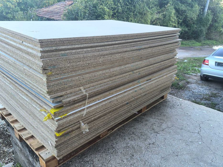 ПДЧ плоскости-плочи втора употреба