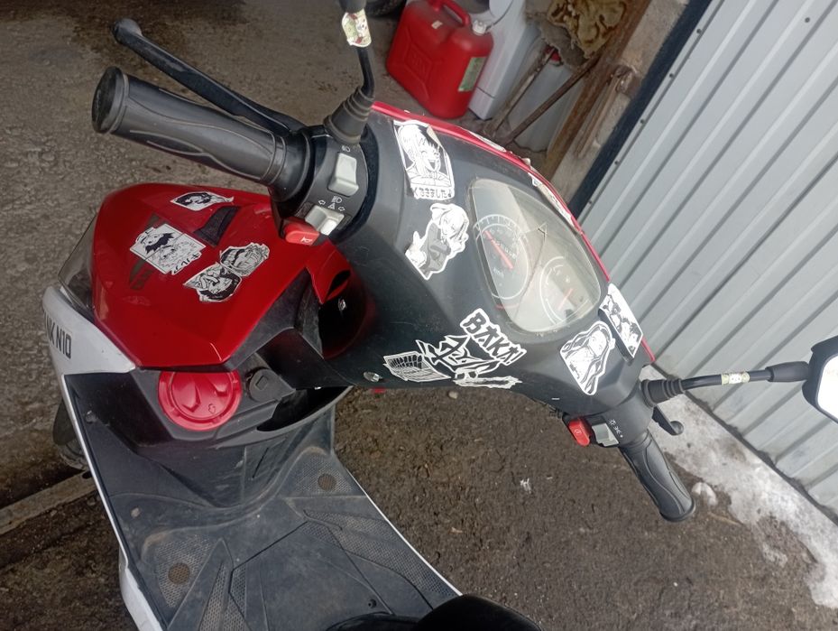 Продам Скутер  Танк N10