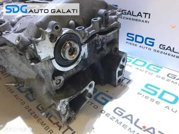 Chiulasa Chiuloasa Completa cu Capac Axe Came Supape si Tacheti Peugeot 407 1.6HDI 9HY / 9HZ 2004 - 2010 Cod 9655911480 9644994680