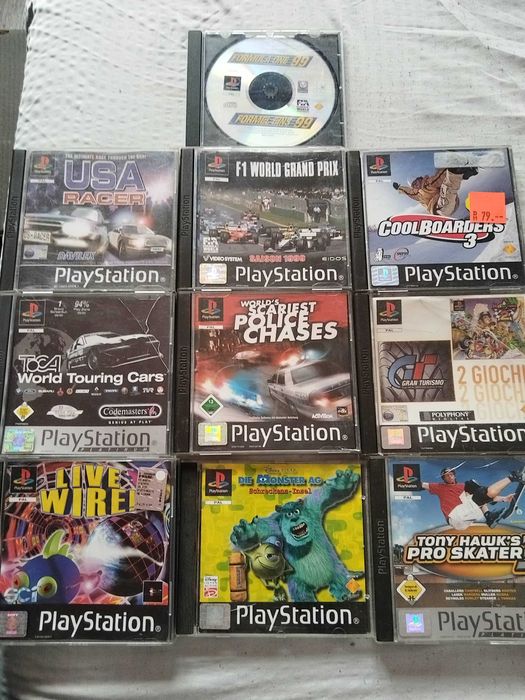 jocuri ps1 stare buna