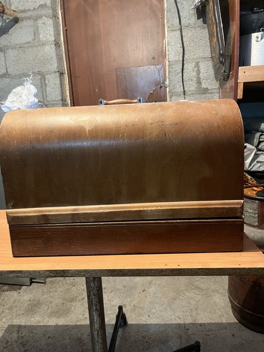 Швейное машина ручное