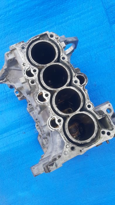 Блок цилиндров Hyndai G4FG