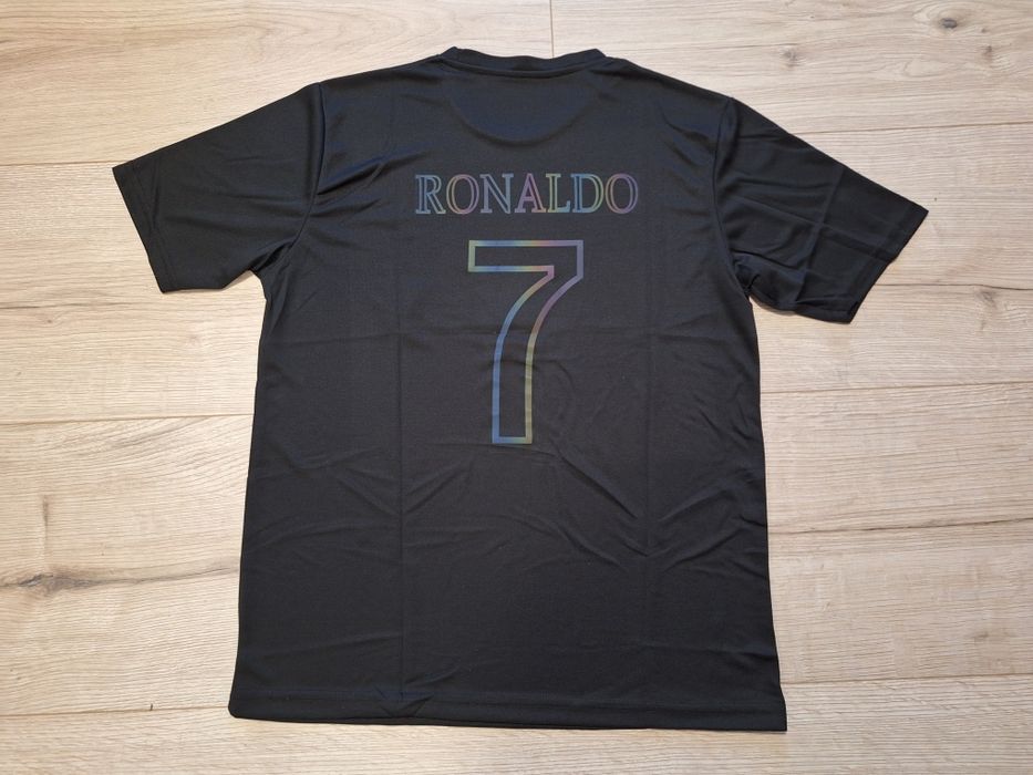 Футболна фланелка на РЕАЛ М #CR7#ВМ!!!