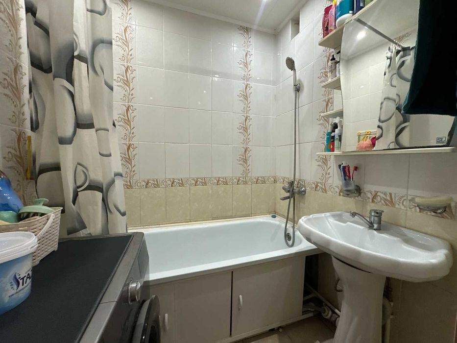 3 комнатная квартира