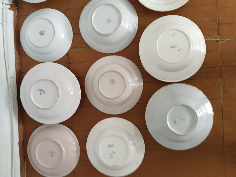 Домашняя посуда и тарелки