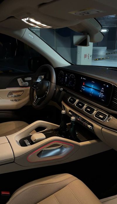 Mercedes Benz GLS 450 Рестайлинг 2024