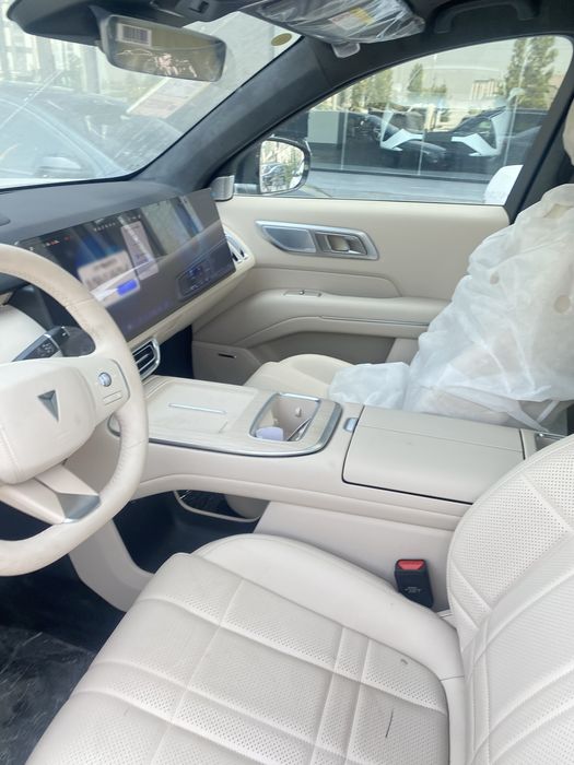 Deepal S09.  Деепал С09 kami bor