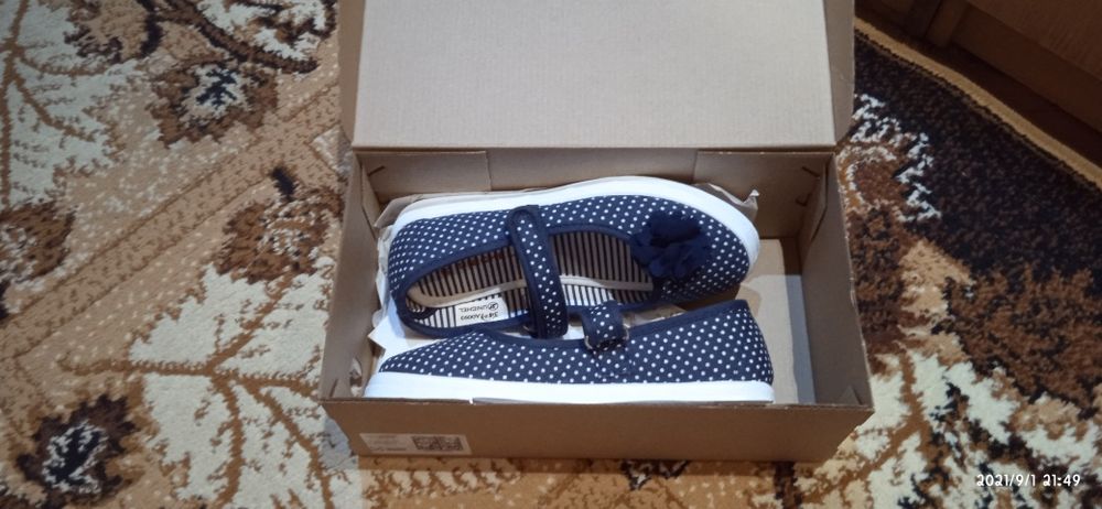 Туфли школьные фирма " ЮНИЧЕЛ"