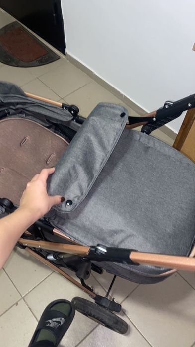 Коляска 2в1 торг есть