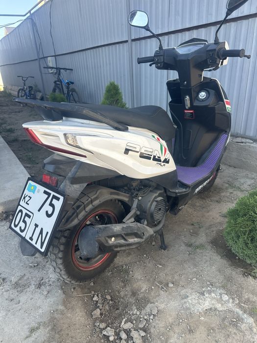 Продам мопед Педа ракета 50