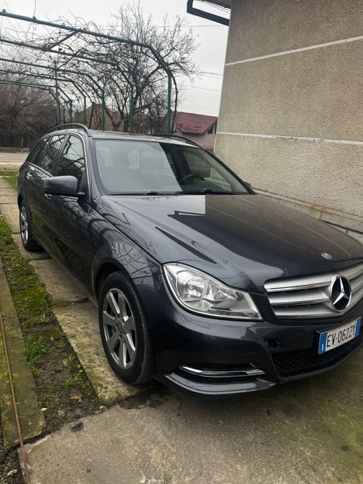 Mercedes Benz asa c