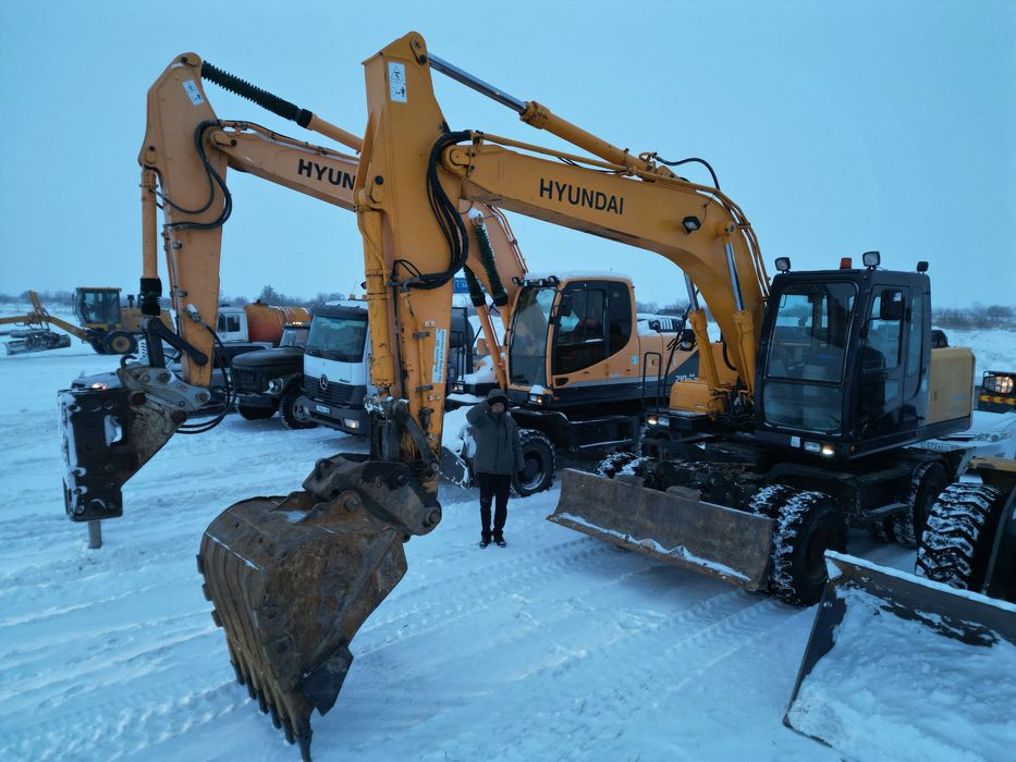 Аренда спецтехники