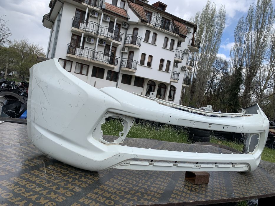 Броня Mitsubishi L200