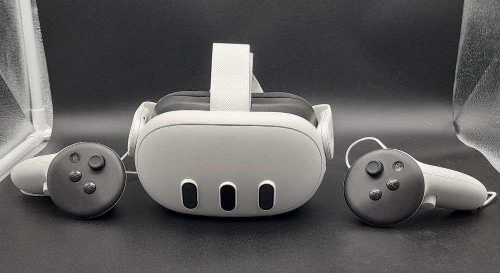 Meta quest 3 128гб