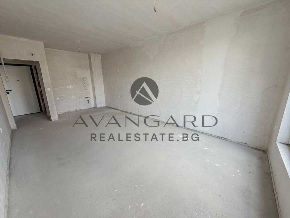 Продава се Двустаен апартамент в Пловдив, Кършияка - 69 кв.м за 1774 €/кв.м - Снимка #1