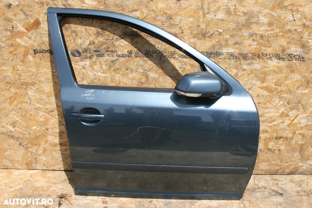 Broasca Blocator Usa Stanga dreapta fata Spate Skoda Octavia 2
