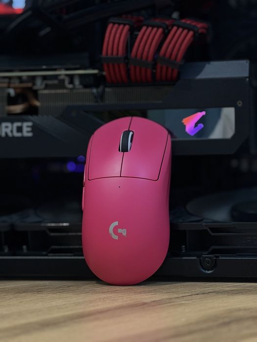 Игровая мышка logitech G Pro X Superlight 2
