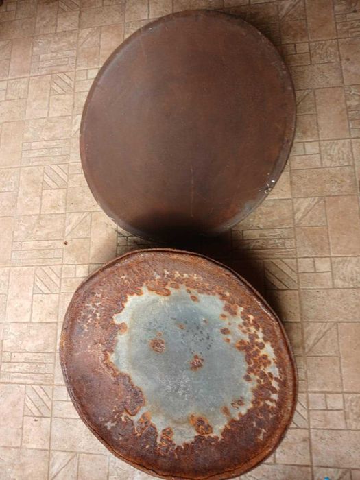 Връшник, капак за подница