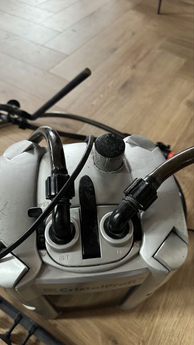 Filtru extern cristal profi 700 e