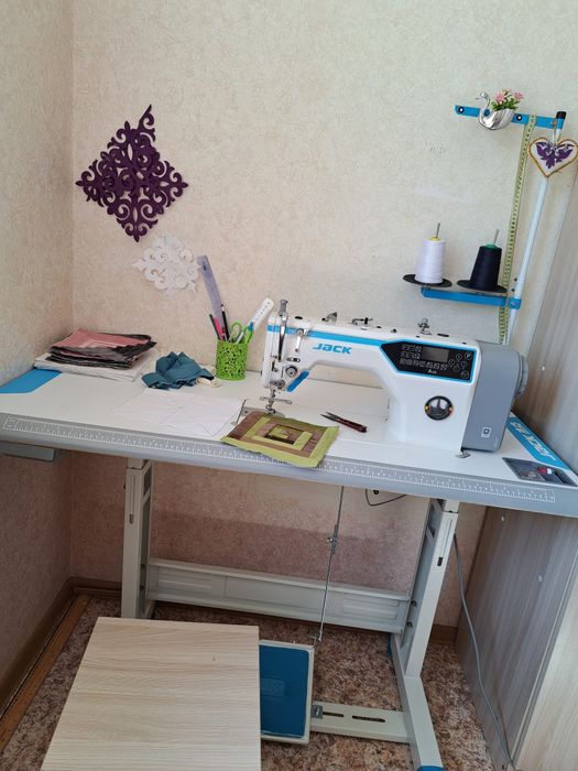 Швейная машина Jack A4B продам