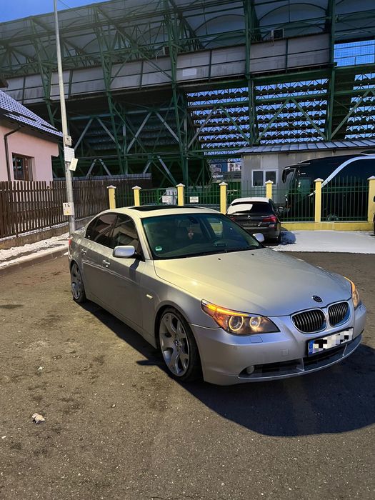 Vand BMW 525d E60