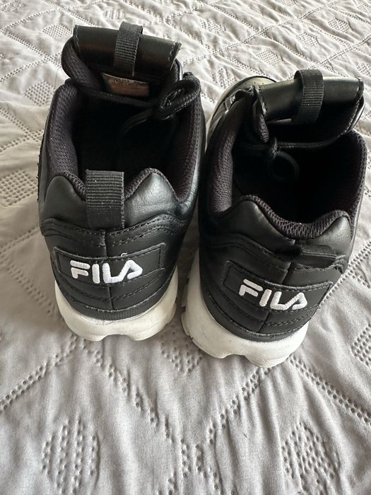 Дамски маратонки FILA