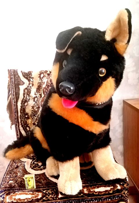 Мягкие игрушки большие