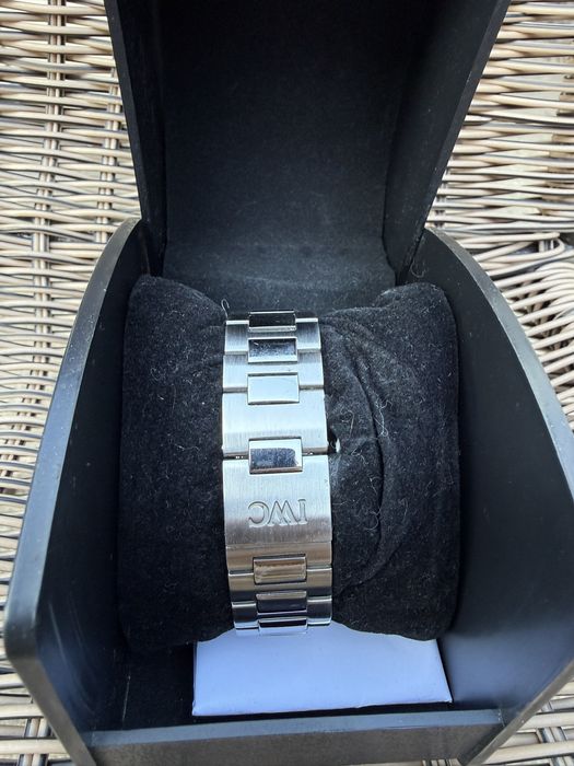 Автоматичен часовник IWC  хронограф
