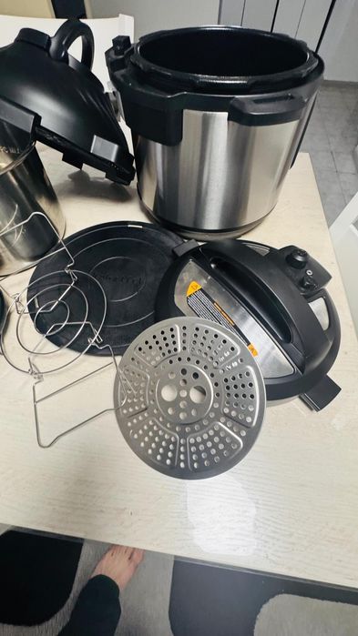 Instant pot duo crisp + air fryer