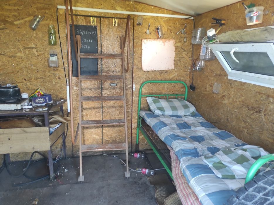 Продам пчелоприцеп