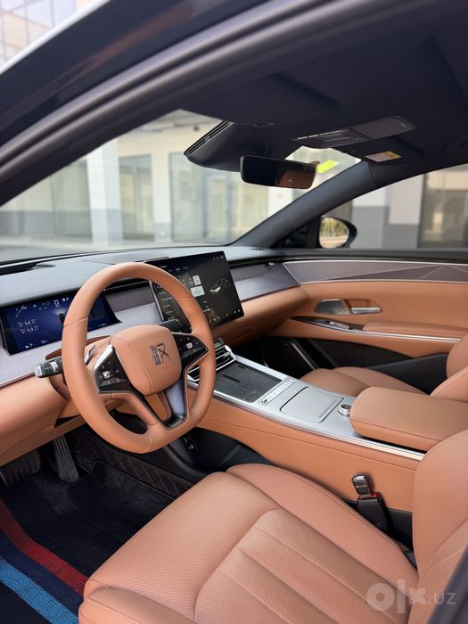 Byd Han L 701km 2025й 2 позиция
