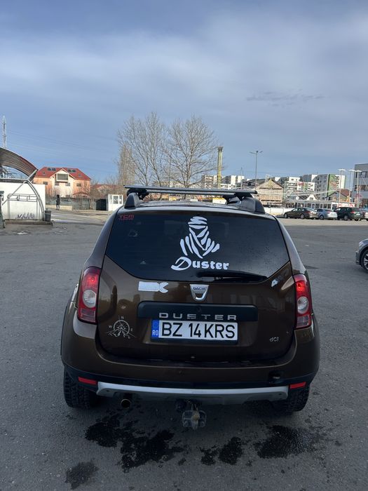 Dacia Duster 1.5dci 4x4