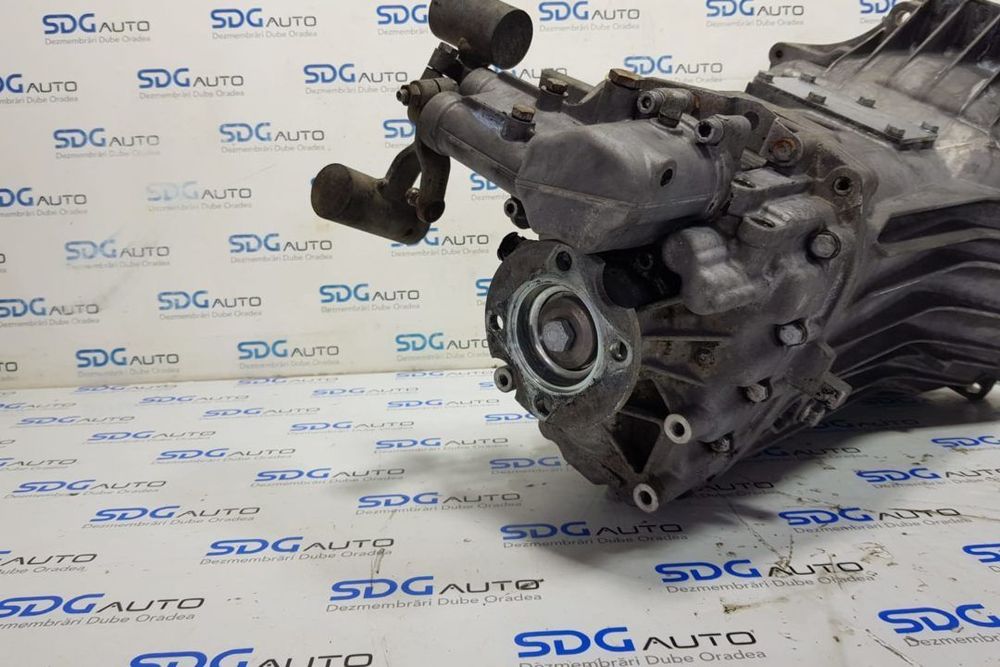 Cutie viteze manuală 5+1 8872512 8872184 Iveco Daily 2.3 Euro 4