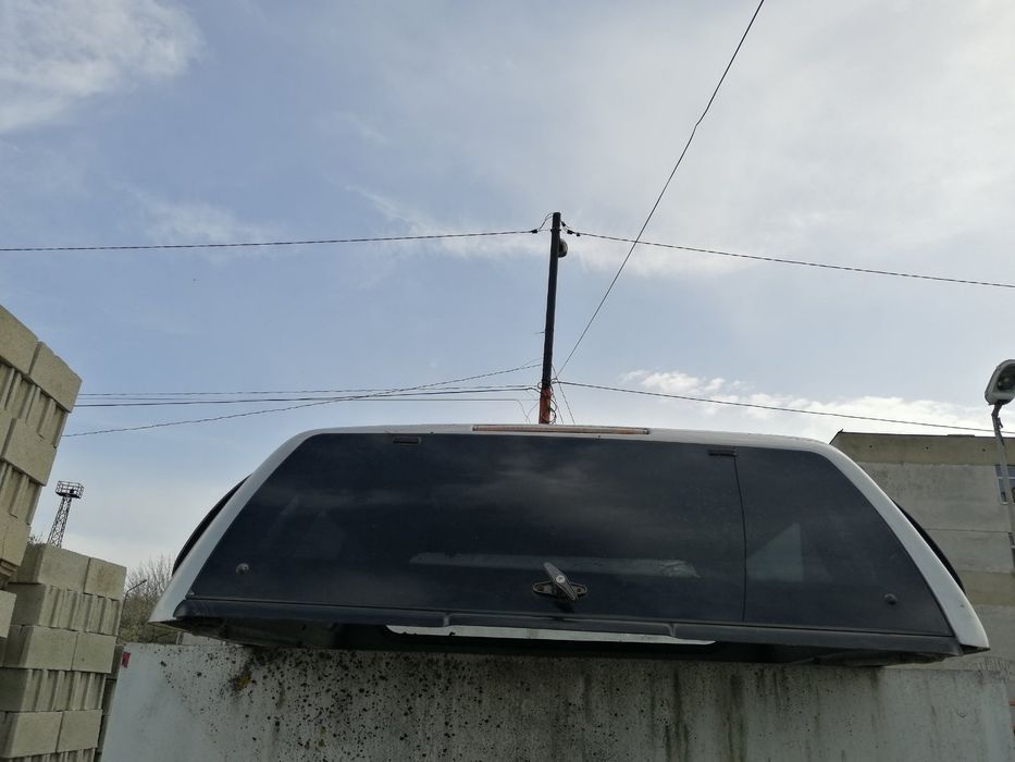 Хардтоп за пикап