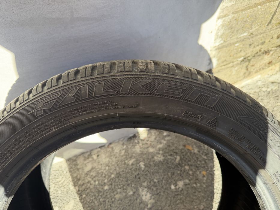 Зимни гуми Falken