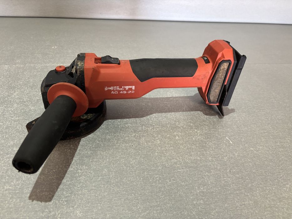 Hilti Ag 4s 22 flex mic cu acumulator