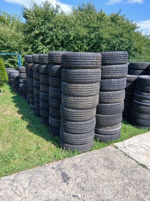 Anvelope second hand și reconstruite de calitate la prețuri avantajoas