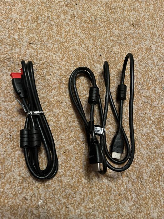 Calblu HDMI original Samsung 3D 4K internet telefon alimentare