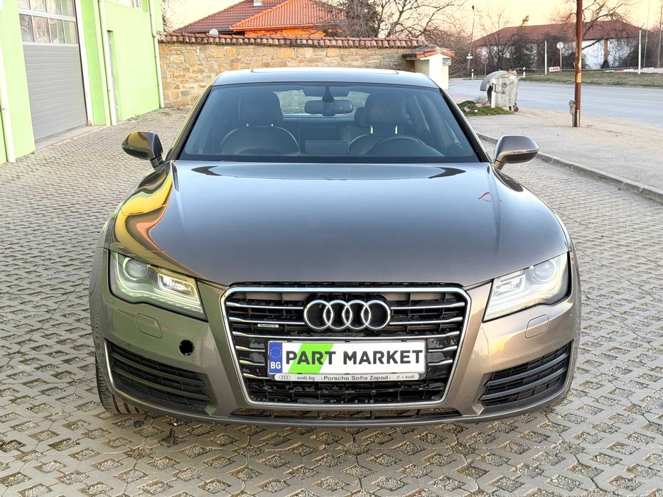 AUDI A7 3.0TFSI На Части