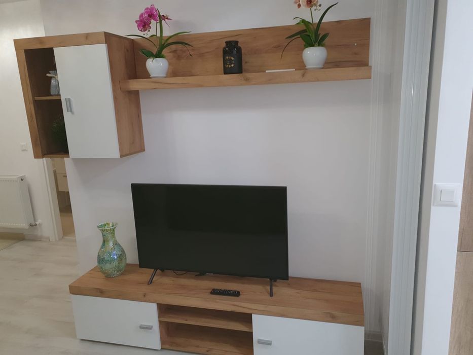 Ap de 2 camere plus parcare in Hils Pallady