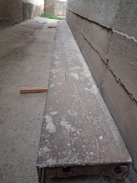 Продаётся труба, швелер