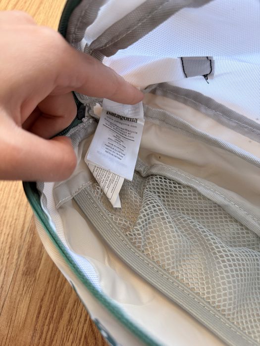 Patagonia bag несесер раница чанта