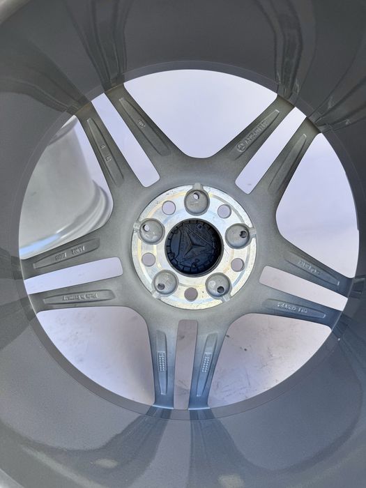 Нови ! Оригинални джанти 19 цола Amg