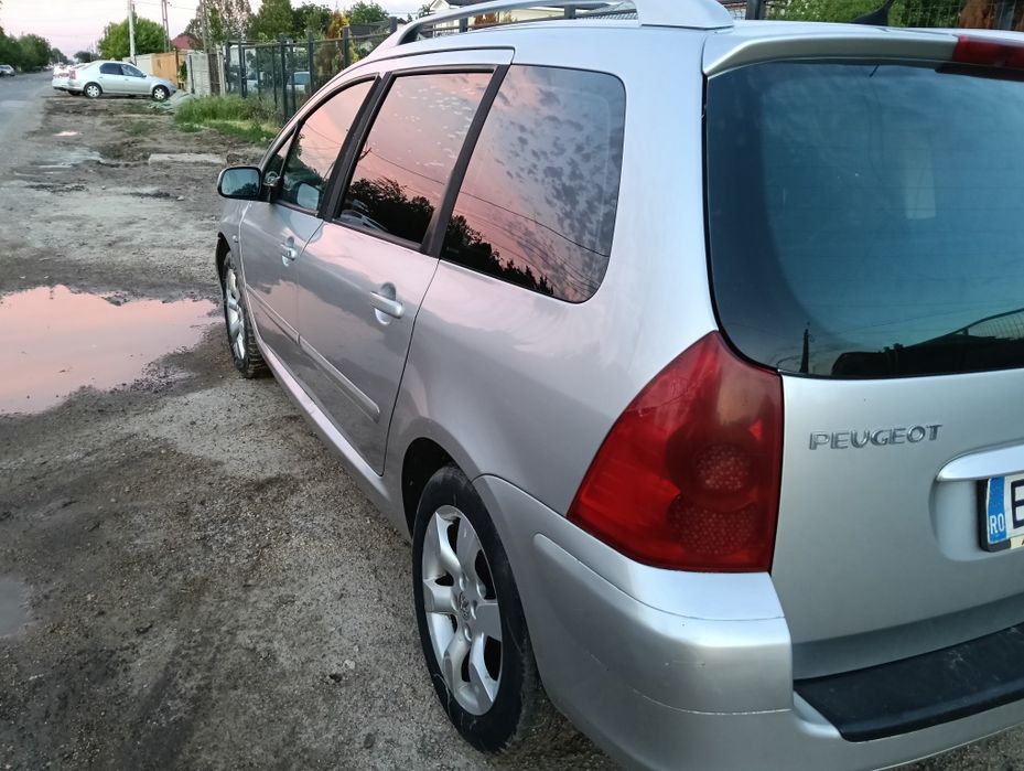 Vand peugeot 307sw facelift