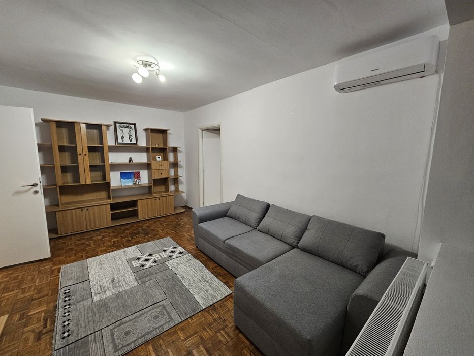 Închiriez apartament 2 camere zona Medicinei-Take Ionescu