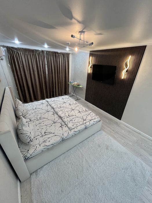 Суточная квартира