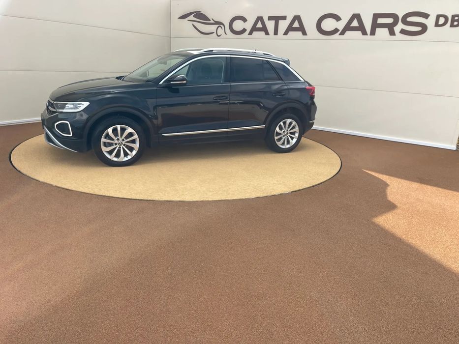 Volkswagen T-Roc Vw T-ROC 2.0TDI, 150CP, LED, Camera, Distronic, Cockpit, Keyless