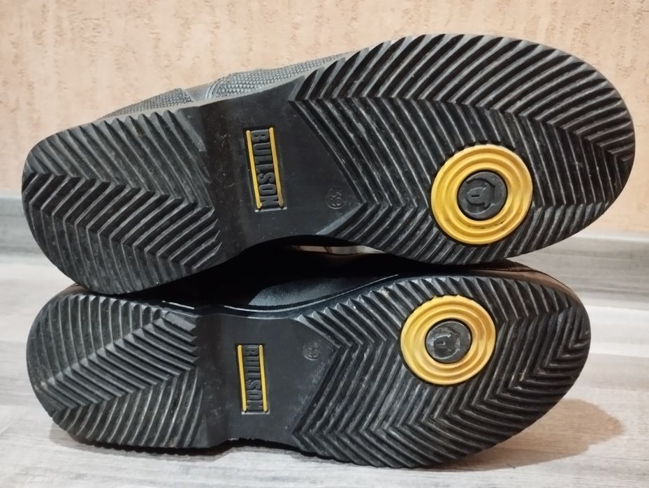 Мото ботуши-BULLSON!-39 Номер.