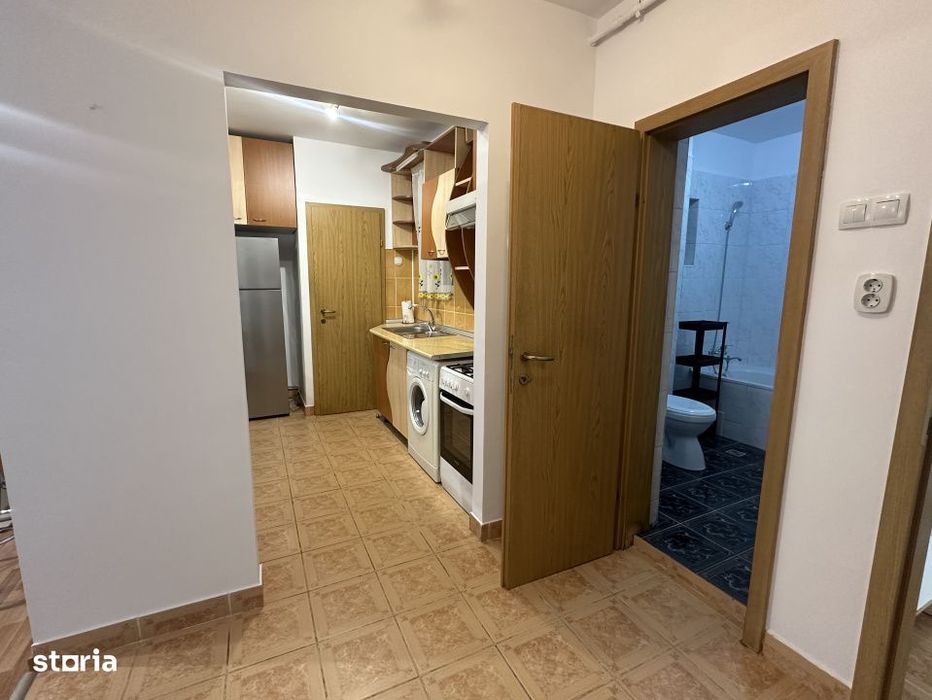 Apartament de 2 camere | semidecomandat | Gheorgheni
