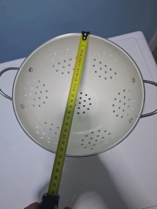 Метален гевгир..